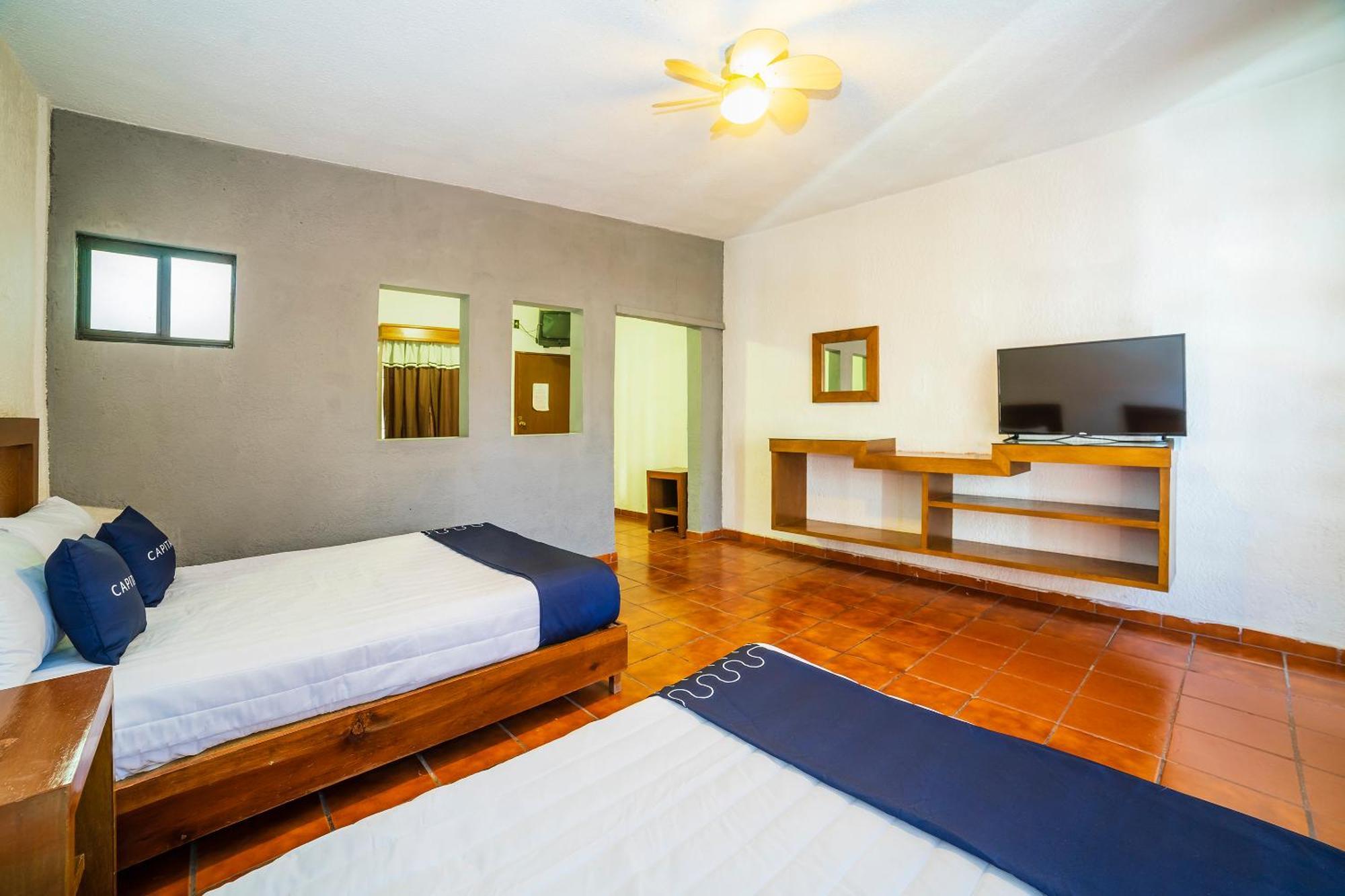 Capital O Hotel Casa Blanca Celaya  Buitenkant foto